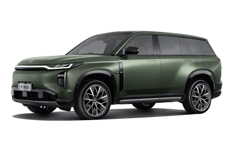 GS7 PHEV - GAC Toluca in Toluca México