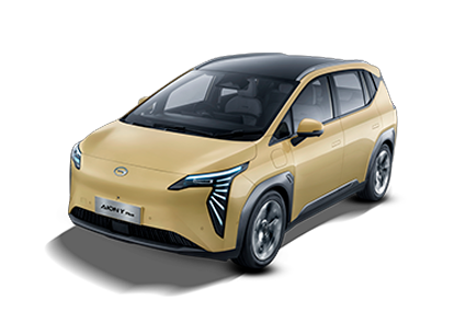 AION-Y - GAC Toluca in Toluca México