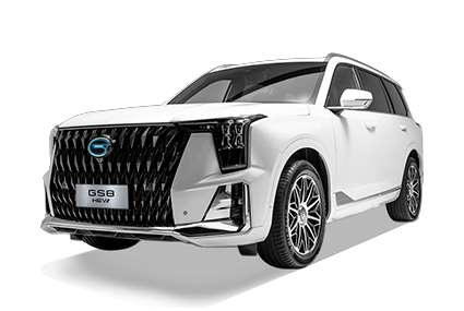 GS8 HEV - GAC Toluca in Toluca México