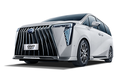  GN8 PHEV - GAC Toluca in Toluca México