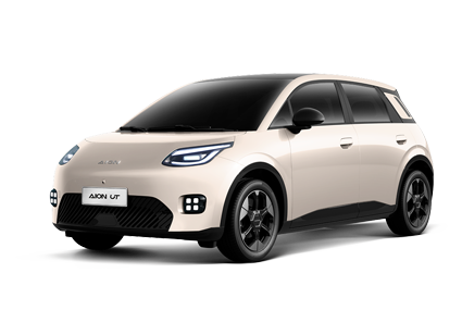 AION UT - GAC Toluca in Toluca México