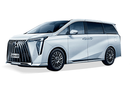 GS8 - GAC Toluca in Toluca México