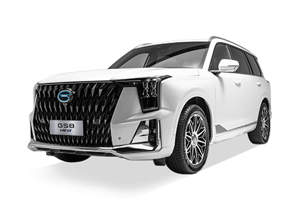  GS8 HEV - GAC Toluca in Toluca México