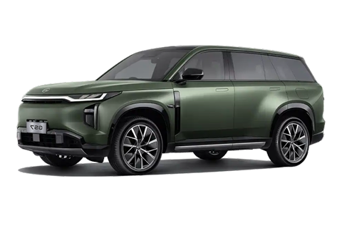 GS7 PHEV - GAC Toluca in Toluca México