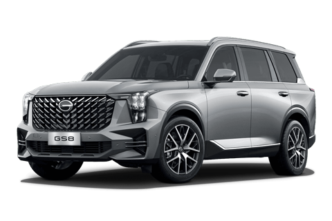 GS8 - GAC Toluca in Toluca México