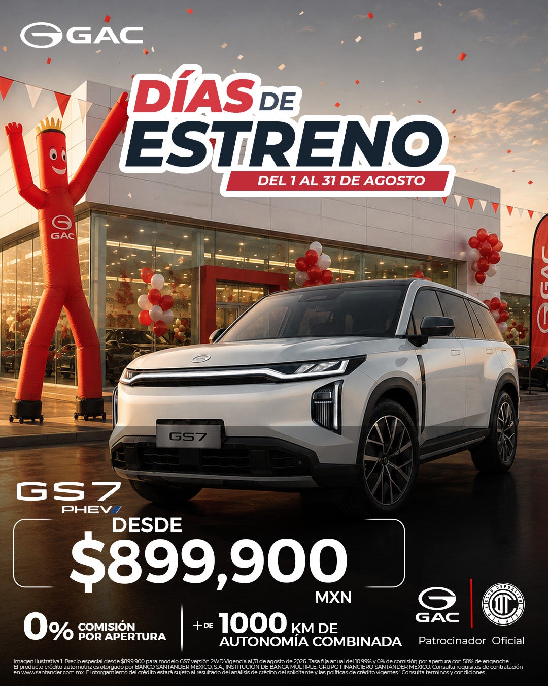 GS7 PHEV